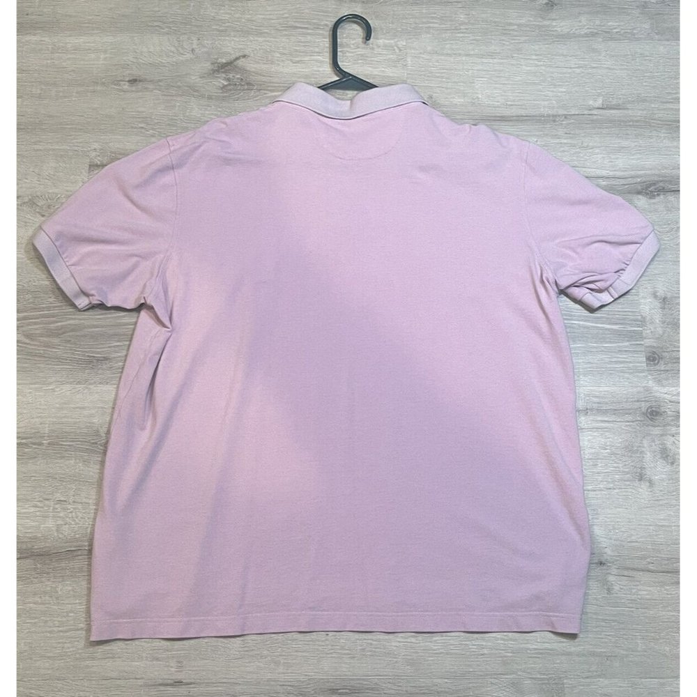 PETER MILLAR Crown Soft POLO Size XL Lavender‎ GOLF - Picture 5 of 5